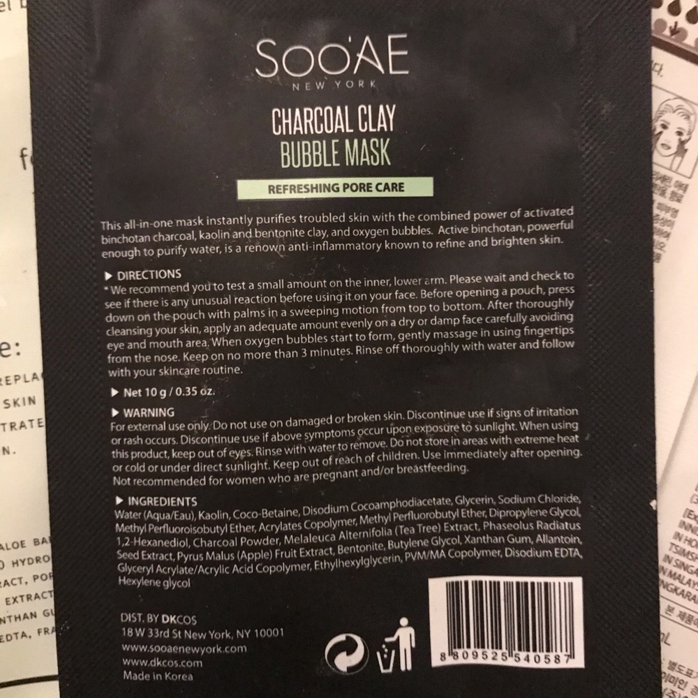 Face Mask Me Time Bundle - Picture 7 of 7